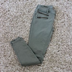 The Limited Legging Jeans. Sz 0